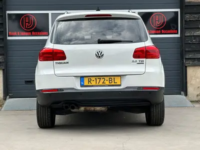 Volkswagen Tiguan - Thumbnail 7