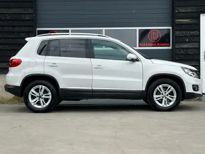 Volkswagen Tiguan - Thumbnail 8