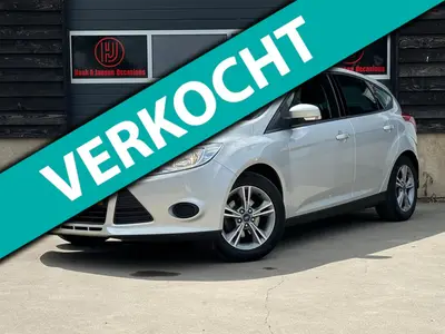 Ford Focus - Thumbnail 1