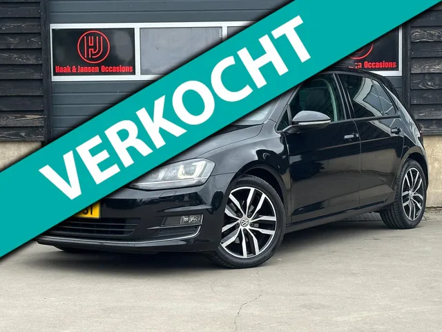 Volkswagen Golf - Afbeelding 1