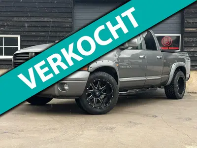 Dodge Ram - Thumbnail 1