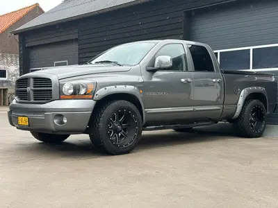 Dodge Ram - Thumbnail 27