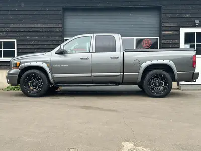 Dodge Ram - Thumbnail 8