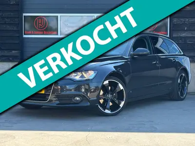 Audi A6 - Thumbnail 2