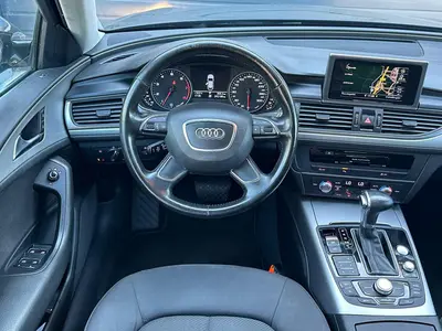 Audi A6 - Thumbnail 15