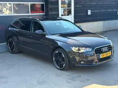 Audi A6 - Thumbnail 29