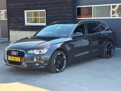 Audi A6 - Thumbnail 30