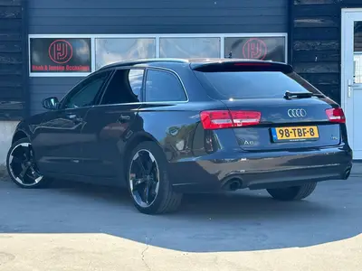 Audi A6 - Thumbnail 4