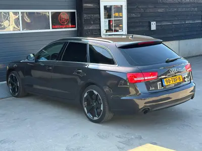 Audi A6 - Thumbnail 31