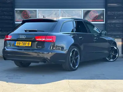 Audi A6 - Thumbnail 5