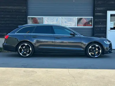 Audi A6 - Thumbnail 6