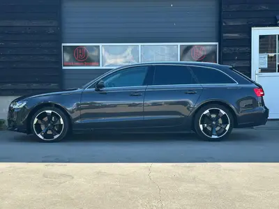 Audi A6 - Thumbnail 7