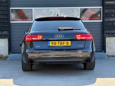 Audi A6 - Thumbnail 9
