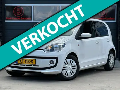 Volkswagen up! - Thumbnail 1