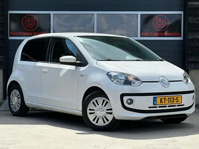 Volkswagen up! - Thumbnail 3