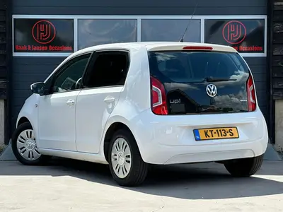 Volkswagen up! - Thumbnail 4