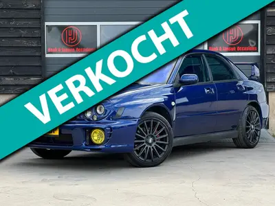 Subaru Impreza - Thumbnail 2