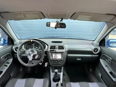 Subaru Impreza - Thumbnail 12