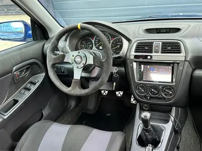 Subaru Impreza - Thumbnail 14