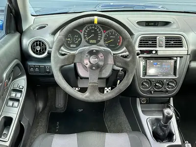 Subaru Impreza - Thumbnail 15