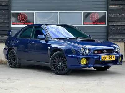 Subaru Impreza - Thumbnail 3