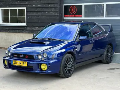 Subaru Impreza - Thumbnail 26