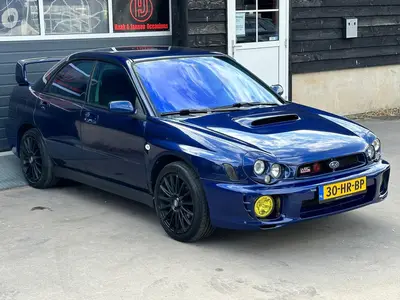 Subaru Impreza - Thumbnail 28