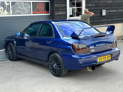 Subaru Impreza - Thumbnail 29