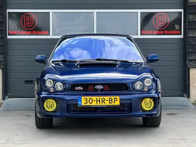 Subaru Impreza - Thumbnail 6