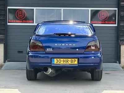 Subaru Impreza - Thumbnail 7