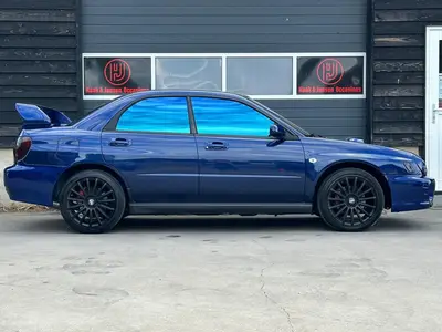 Subaru Impreza - Thumbnail 8