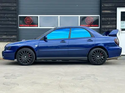 Subaru Impreza - Thumbnail 9