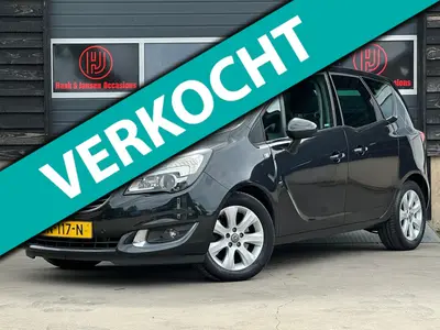 Opel Meriva - Thumbnail 1