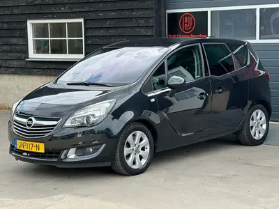 Opel Meriva - Thumbnail 28