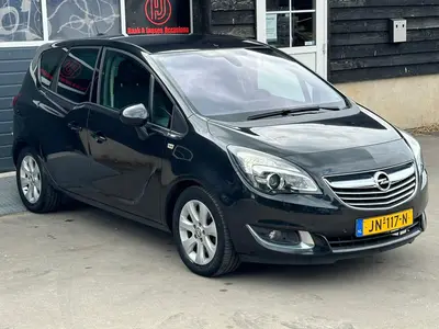 Opel Meriva - Thumbnail 30