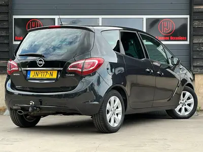 Opel Meriva - Thumbnail 4