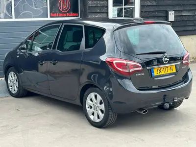 Opel Meriva - Thumbnail 31