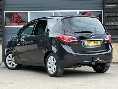 Opel Meriva - Thumbnail 5