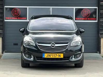 Opel Meriva - Thumbnail 6