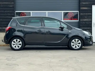 Opel Meriva - Thumbnail 8