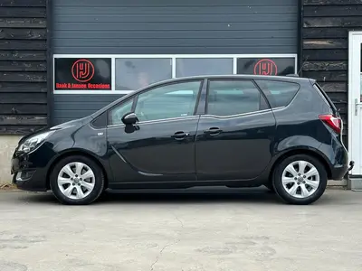 Opel Meriva - Thumbnail 9