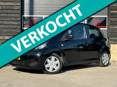 Toyota Aygo - Thumbnail 1