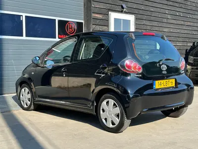 Toyota Aygo - Thumbnail 26