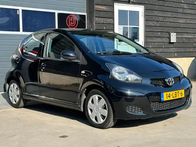 Toyota Aygo - Thumbnail 27