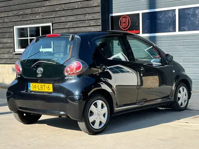 Toyota Aygo - Thumbnail 28