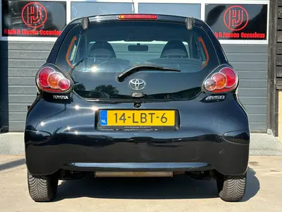 Toyota Aygo - Thumbnail 7