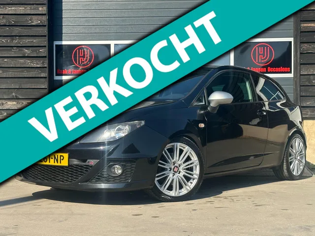 SEAT Ibiza - Afbeelding 1