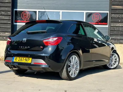 SEAT Ibiza - Thumbnail 5
