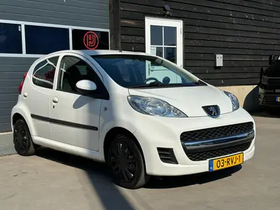 Peugeot 107 - Thumbnail 28