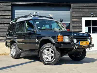Land Rover Discovery - Thumbnail 3